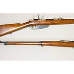 60. Carcano Modello 1891 (M91)