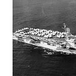 7. Casablanca-class escort carrier