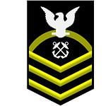 7. Chief Petty Officer (CPO/E-7)