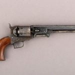 15. Colt M1851 Navy Model