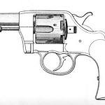 12. Colt New Army Model