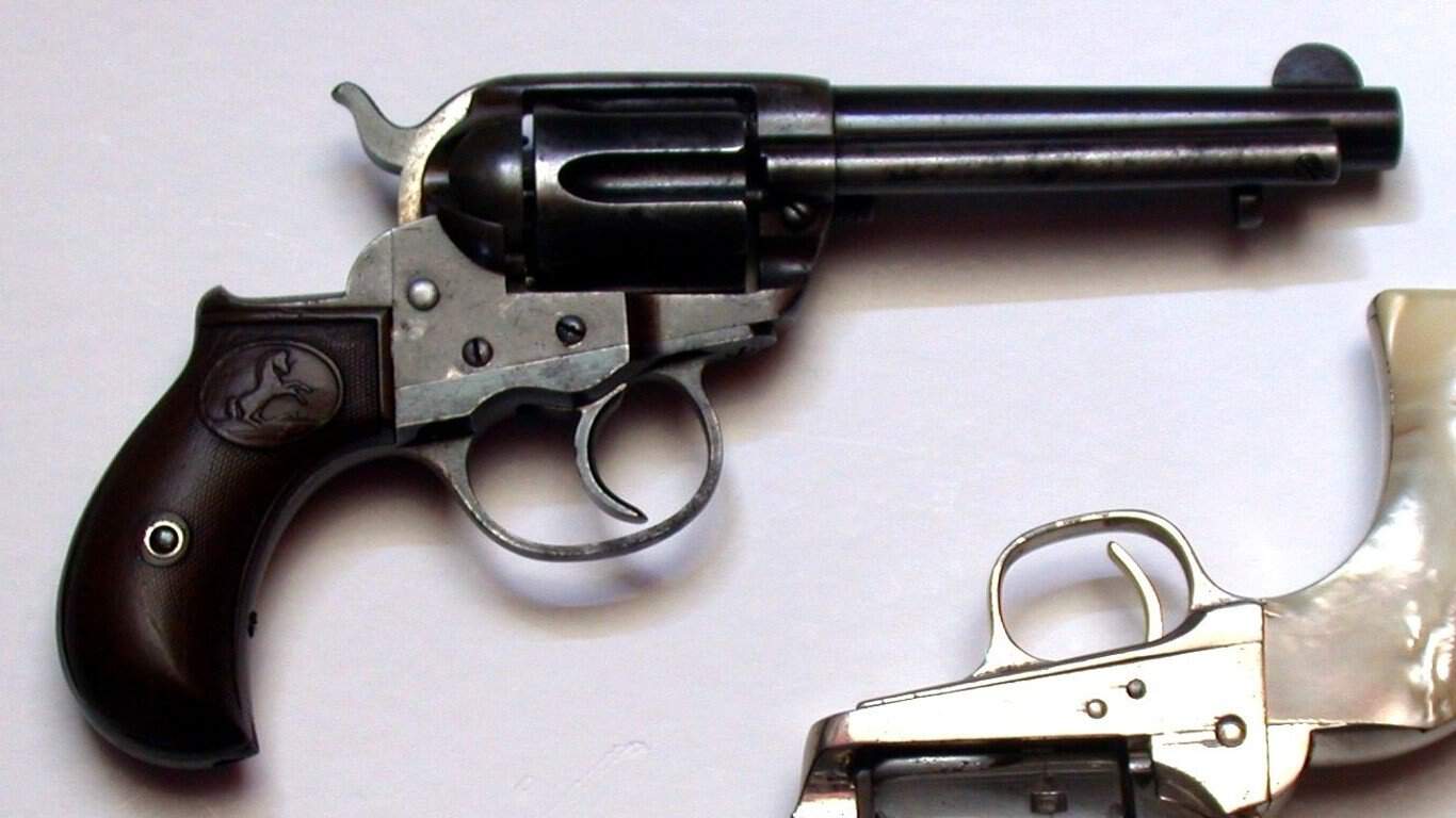 Greg Martin Colt Gallery at the Autry National Center