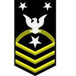 10. Command Master Chief Petty Officer (CMC/E-9)