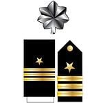 21. Commander (CDR/O-5)