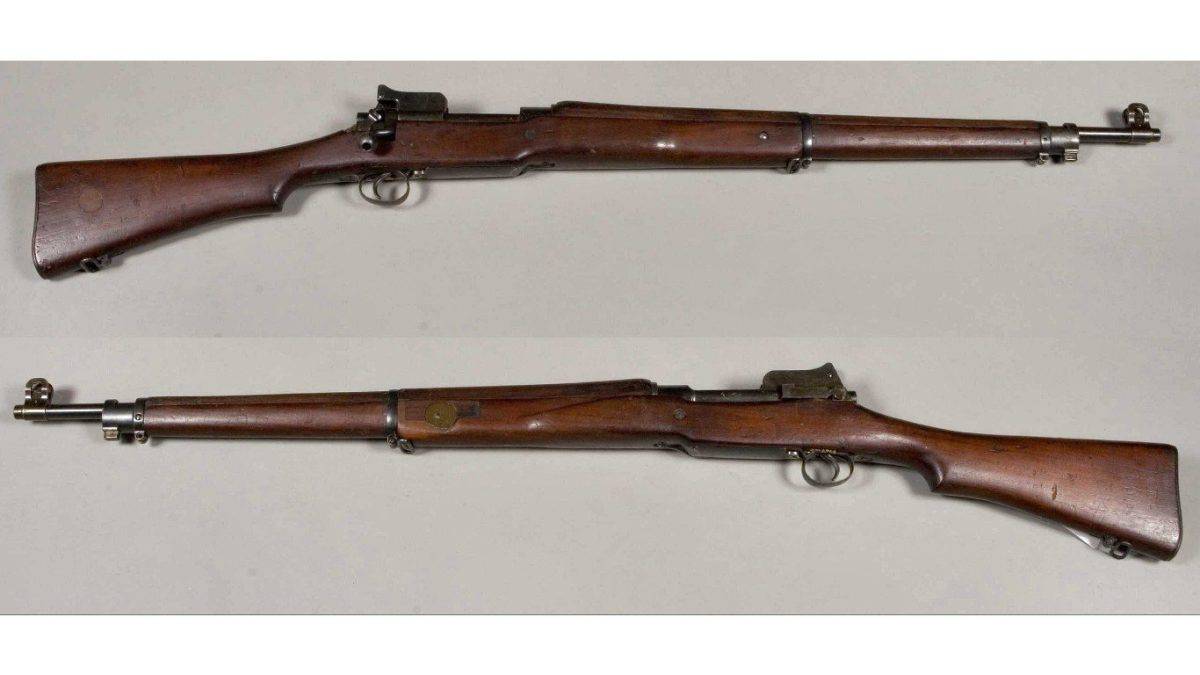 This German Service Rifle Was Effectively the First Assault Rifle ...