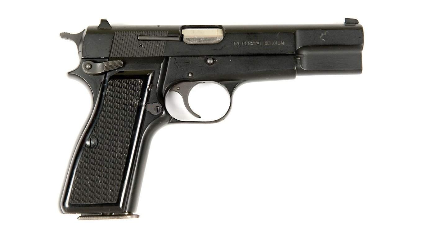 Browning Hi-Power (Licensed & Clone Models)