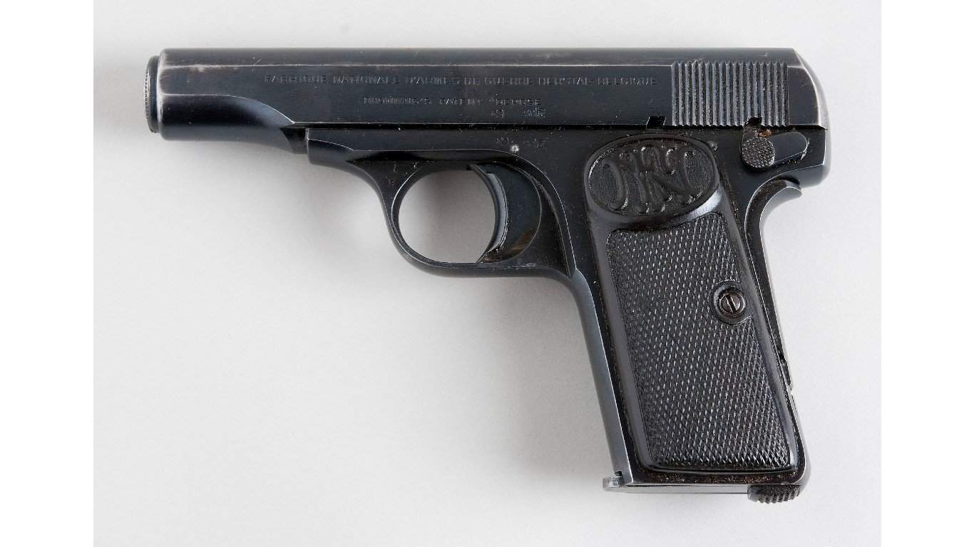 FN Model 1910