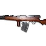 44. Fedorov Avtomat M1916