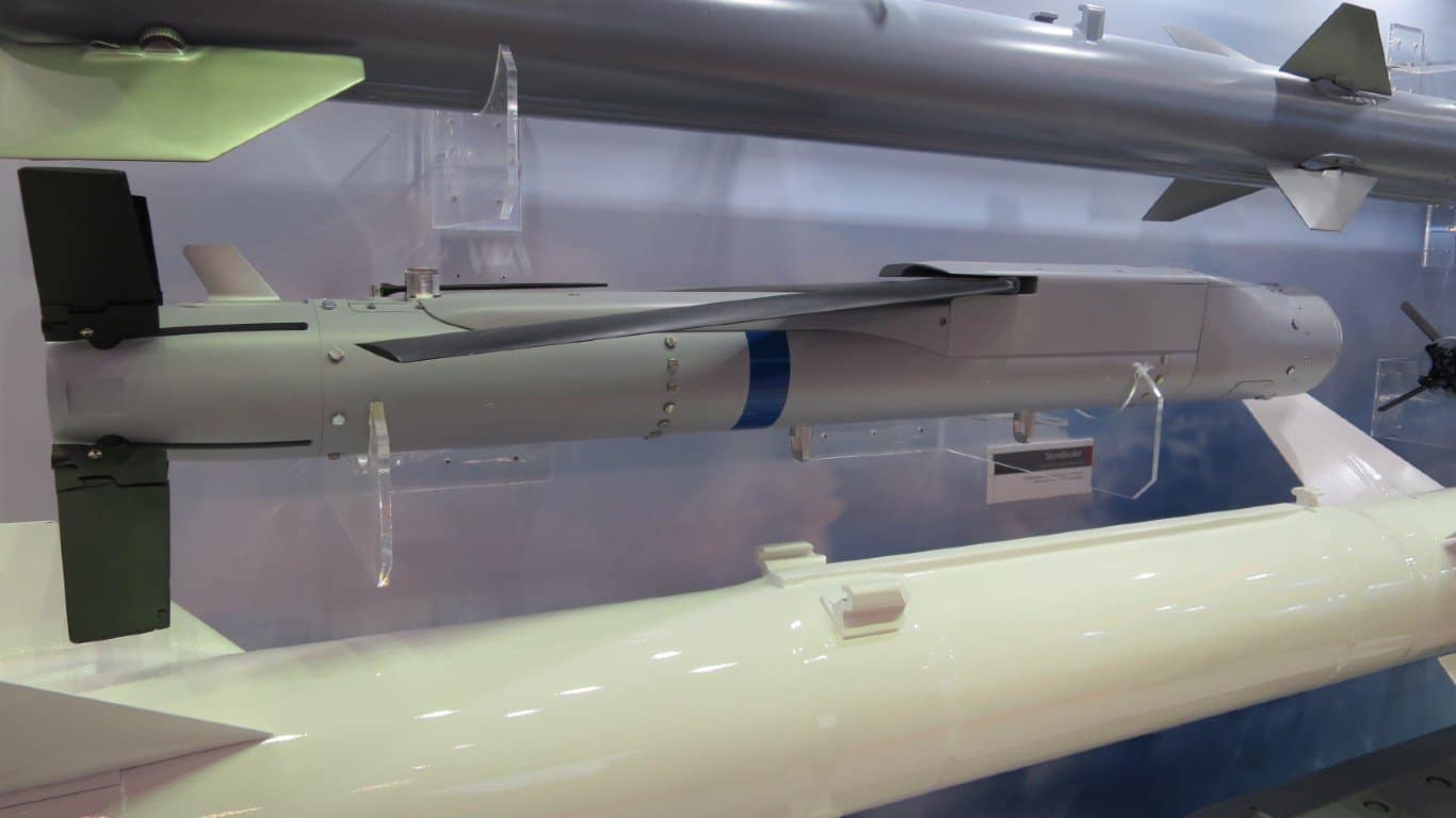 GBU-53/B StormBreaker