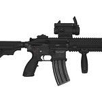 37. Heckler & Koch HK 416