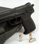 44. Heckler & Koch HK 45