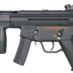 21. Heckler & Koch HK MP5K