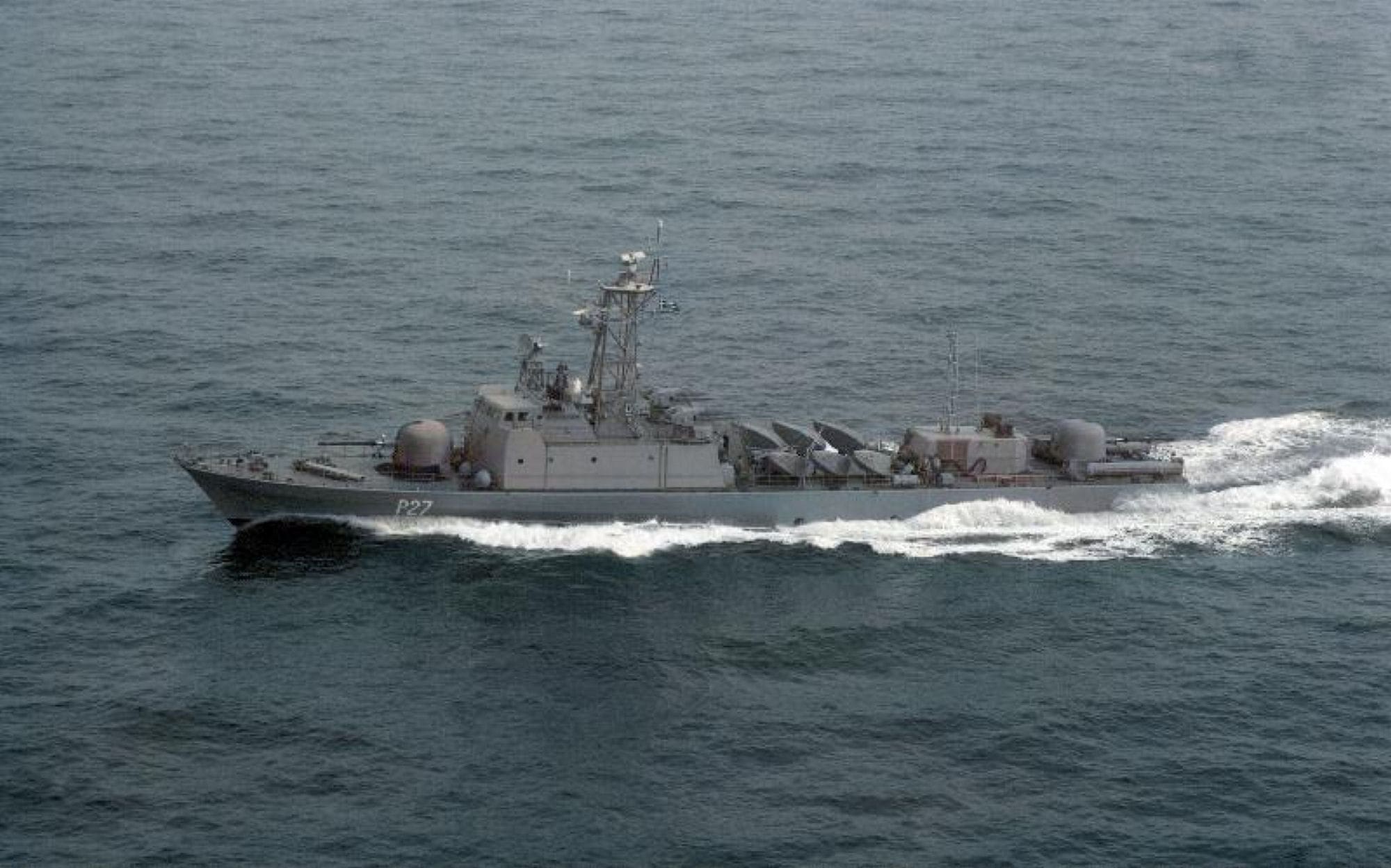 Fast Attack Craft
