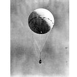 Japanese war balloons