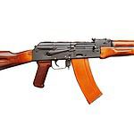 32. Kalashnikov AK-74