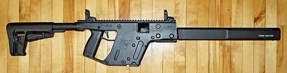 KRISS Vector