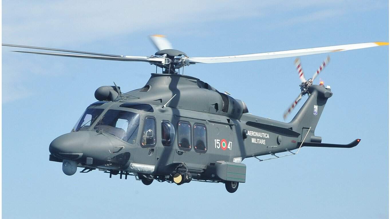 Leonardo AW139