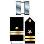 19. Lieutenant (LT/O-3)