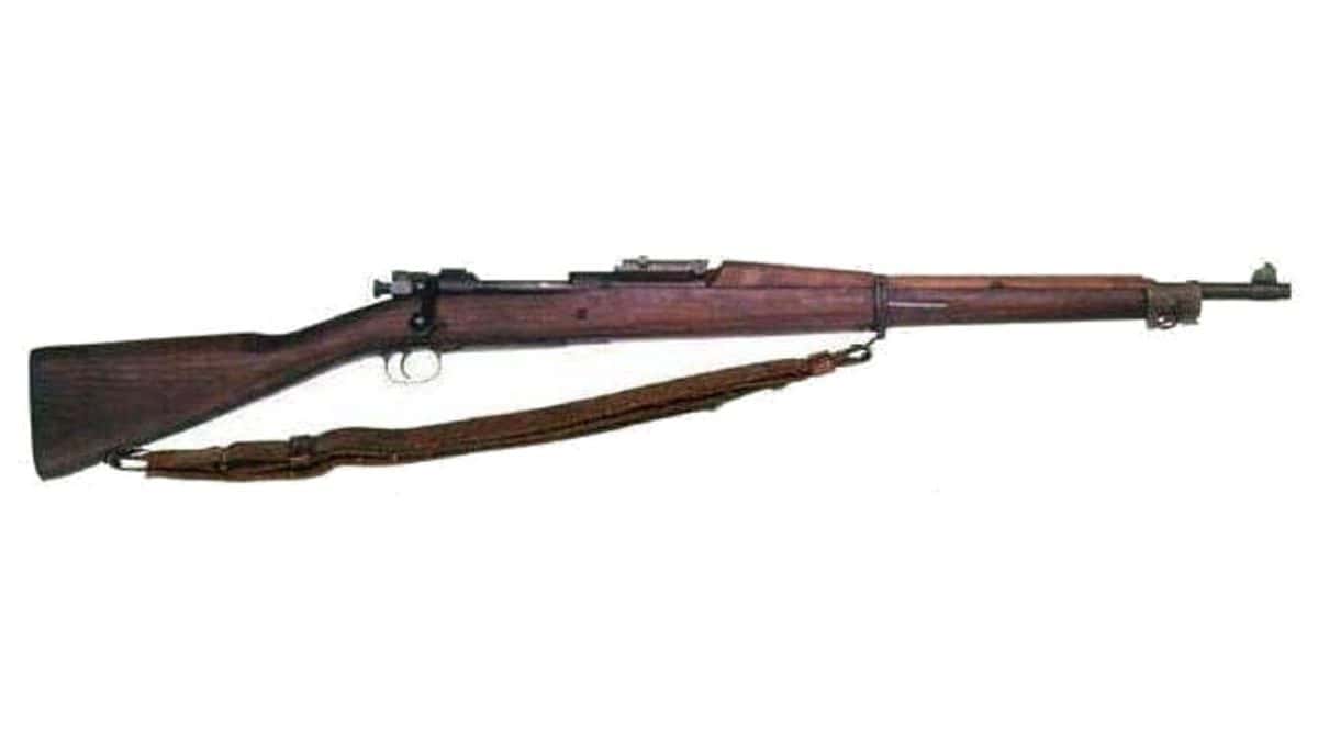 What Rifles Won World War 2? - History-Computer