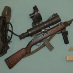 1. M3 Carbine