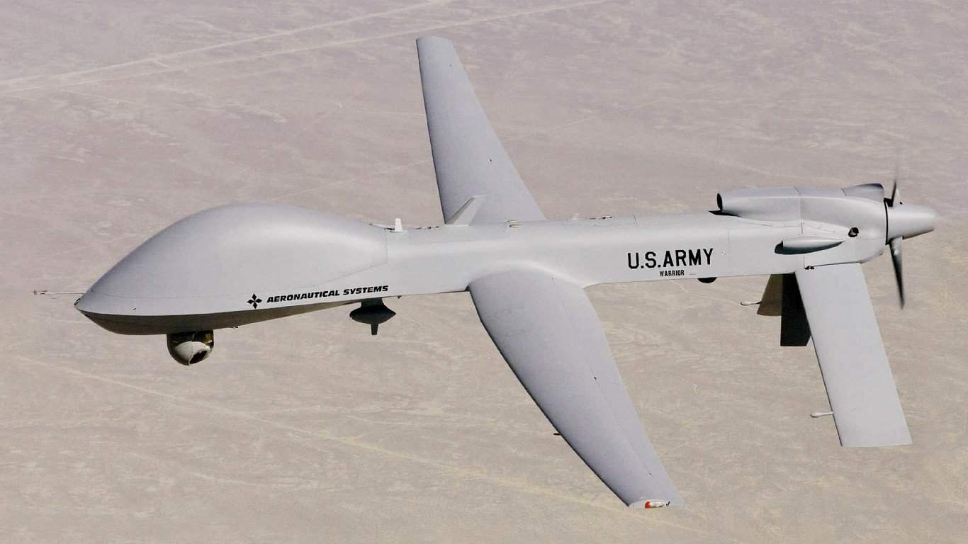 MQ-1 Predator