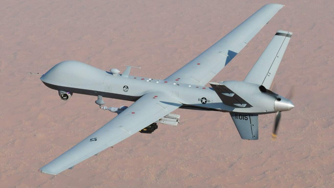MQ-9 Reaper