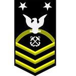 9. Master Chief Petty Officer (MCPO/E-9)