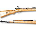 10. Mauser Karabiner Kar 98k