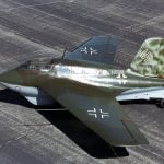 1. Messerschmitt Me 163 Komet (Comet)