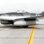 3. Messerschmitt Me 262 (Schwalbe / Sturmvogel)