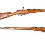 22. Mosin-Nagant Model 1891