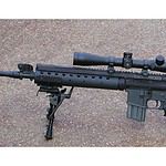 9. Navy Mark 12 Special Purpose Rifle