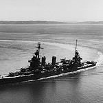 25. New Orleans-class heavy cruiser