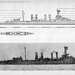 27. Omaha-class light cruiser