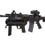 M320 / M79 grenade launchers