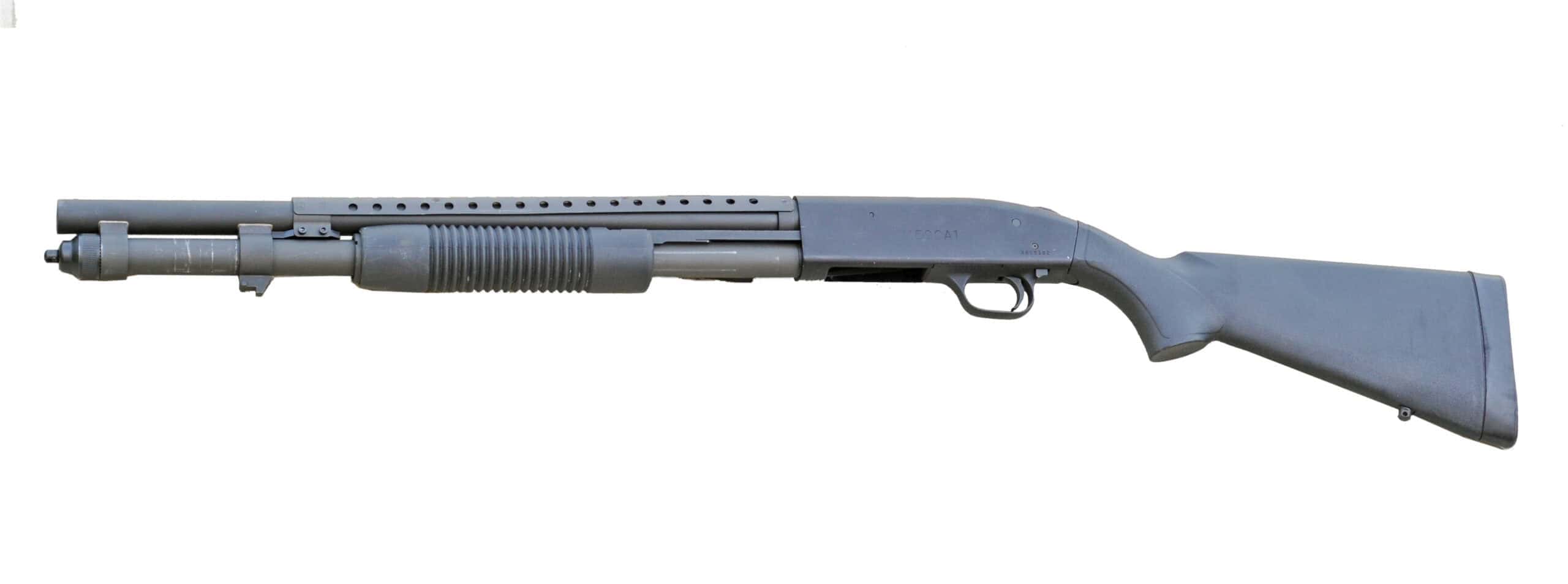 Mossberg 590