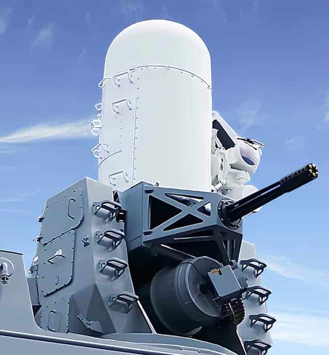Phalanx CIWS