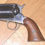 13. Remington Army Model