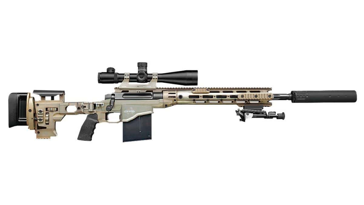 Sniper Range Computer 25 Sniper Rifles Ranked by Effective Range and Precision - History-Computer
