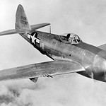 13. Republic P-47 Thunderbolt