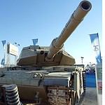 M60T Sabra
