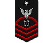 8. Senior Chief Petty Officer (SCPO/E-8)