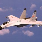 12. Shenyang J-11