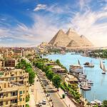 #6 What river runs through Egypt?