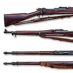 16. Springfield Model 1903 (M1903)