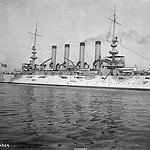 14. St. Louis-class light cruiser