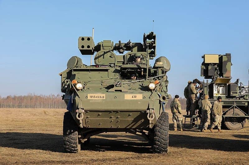 Stryker
