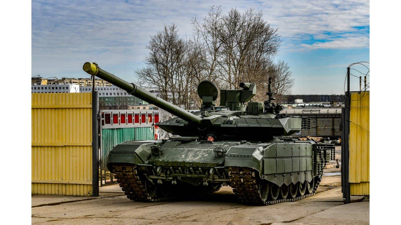 T-90M Proryv