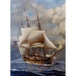 10. USS Constellation (1797)