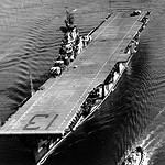 USS Franklin (CV-13)